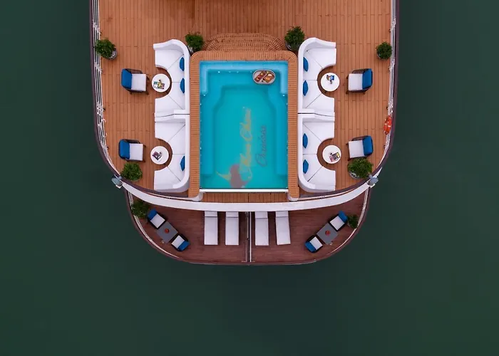  Mon Cheri Cruises 5*