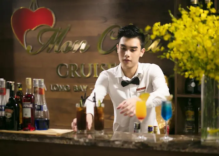 Mon Cheri Cruises 5* Hạ Long