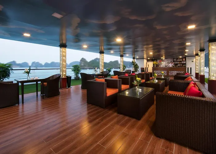 Mon Cheri Cruises 5* Hạ Long