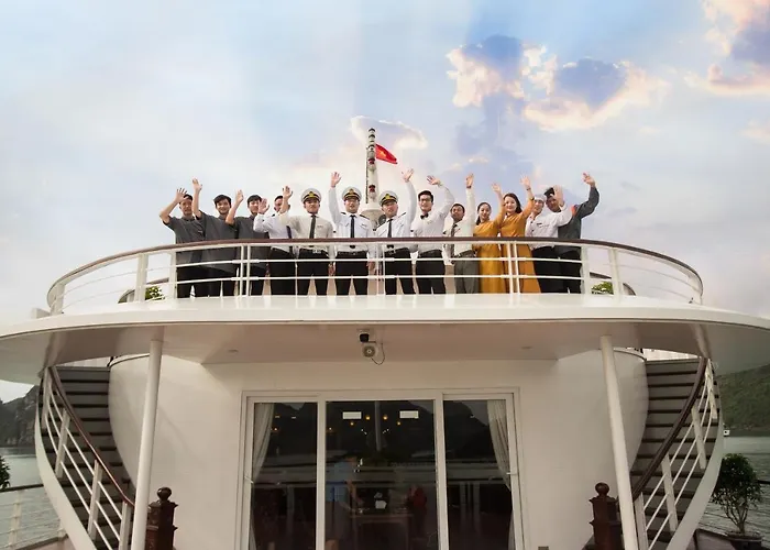 Mon Cheri Cruises 5* Hạ Long