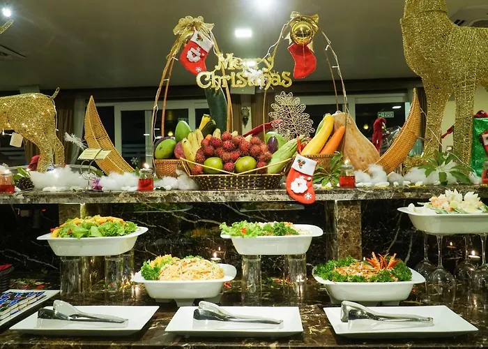 Mon Cheri Cruises Hạ Long