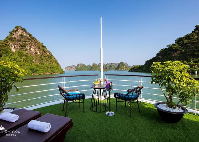 Mon Cheri Cruises Hạ Long