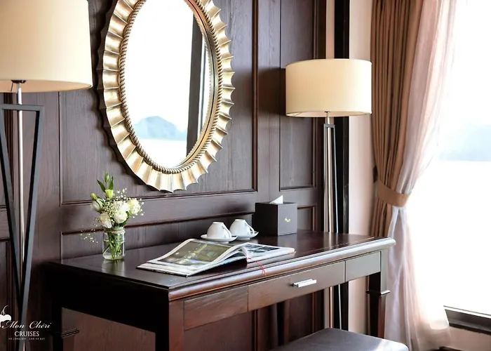 Mon Cheri Cruises 5* Hạ Long