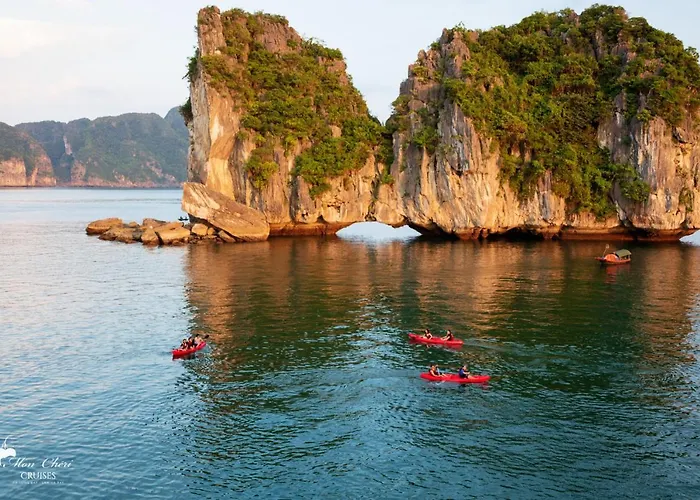 Mon Cheri Cruises 5* Hạ Long