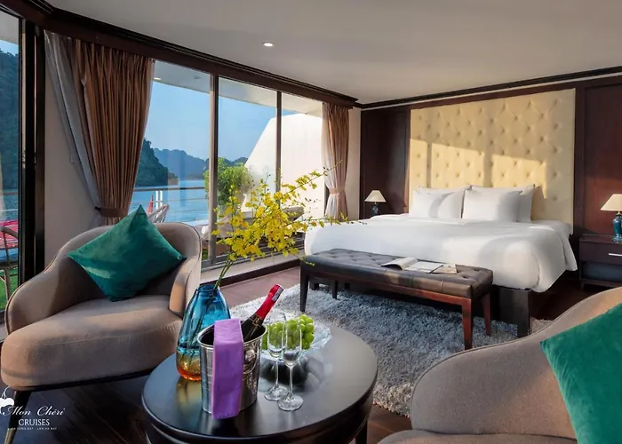 Mon Cheri Cruises 5* Hạ Long